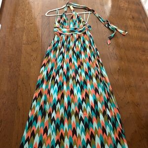 Milly maxi dress